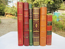 Lot volumes littérature d'occasion  Pontault-Combault