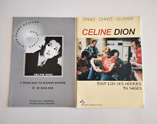 Lot livrets partitions d'occasion  Saissac