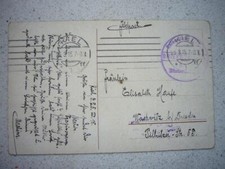 341 postkarte feldpost gebraucht kaufen  Deutschland