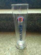 Paulaner bierglas weizen gebraucht kaufen  Braunschweig