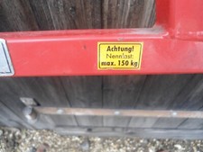 Motorrad heber hinten gebraucht kaufen  Jülich
