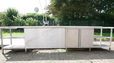 Edelstahl 2er spüle gebraucht kaufen  Gettorf