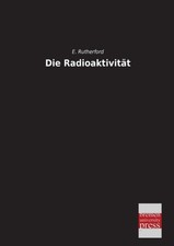 Rutherford radioaktivitat neue gebraucht kaufen  Versand nach Germany