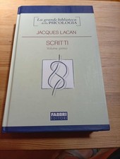 Scritti lacan fabbri usato  Civitanova Marche