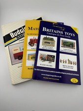 Budgie models matchbox for sale Budgie models matchbox for sale  EDINBURGH