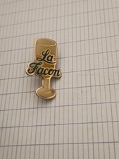 Pin verre facon d'occasion  Méricourt