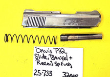 Davis acp barrel for sale  Hesperia