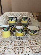 Vintage leighton pottery for sale  GLASGOW