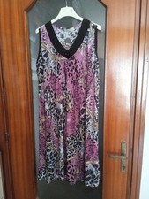 Vestito viola con usato  Barletta