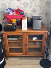 Ikea leksvik cabinet for sale  DAVENTRY