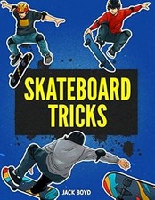 Skateboard tricks step for sale  UK