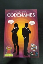 Codenames spiel jahres gebraucht kaufen  Oberhausen