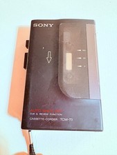 Sony walkman tcm usato  Bellaria Igea Marina