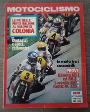 Motociclismo 1978 bimota usato  Perugia