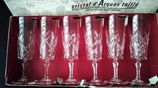 Anciennes flutes champagne d'occasion  Rivery