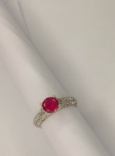 Ruby gemstone turkish for sale  YEOVIL