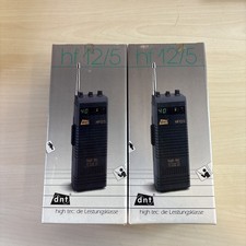 Funkgeräte dnt hf12 gebraucht kaufen  Berlin