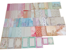 Bastelpapier konvolut bögen gebraucht kaufen  Elsoff, Rehe, Oberroßbach