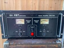 Fbt cna 500 usato  Guastalla