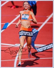 Femke bol signed for sale  Cleveland