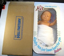 Vintage berjusa doll for sale  Fishers