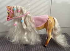Barbie pferd horse gebraucht kaufen  Wunstorf