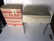Sgabelli portaoggetti carrara usato  Deliceto