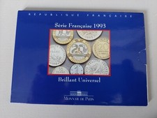 1993 coffret 20 d'occasion  Houplines