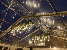Large hanging scaffold for sale Large hanging scaffold for sale  PONTEFRACT
