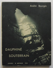 Bourgin dauphiné souterrain d'occasion  Marseille XIII
