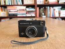 Agfamatic analoge kamera gebraucht kaufen  Stuttgart