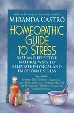 Homeopathic remedies stress for sale  Little Falls