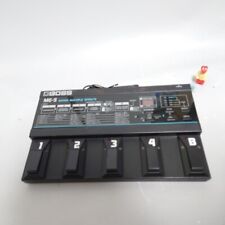 Pedal processador Boss ME-5 analógico multi efeito do Japão frete grátis comprar usado  Enviando para Brazil