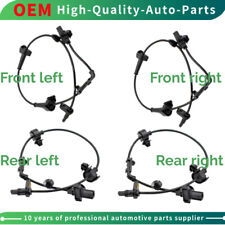 4/conjunto sensor de velocidade de roda ABS para 2012-2015 Honda CIVIC 57450 57455 57470 57475 comprar usado  Enviando para Brazil