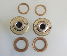 Kurbel abdeckung retro gebraucht kaufen  Kronberg im Taunus