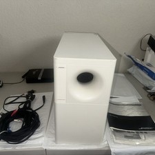 Bose acoustimass series for sale  Lincoln