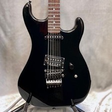 KRAMER 1980s LK-1 Mod. Guitarra elétrica Black Floyd Rose original pré Gibson comprar usado  Enviando para Brazil