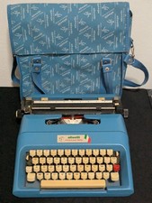 Macchina scrivere olivetti usato  Faenza