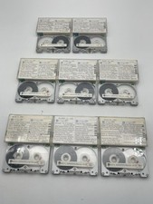 Lot tdk metal for sale  Modesto