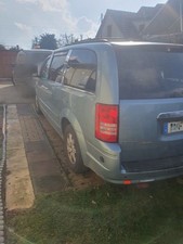 Verkaufe chrysler grand gebraucht kaufen  Berlin