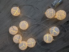 Ikea lichterkette weiß gebraucht kaufen  Zeitz