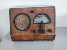 Radio vintage ergos d'occasion  Auray