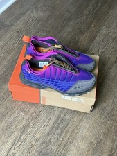 Tamanho 10.5 - Kids of Immigrants x Nike Air Sunder SP Sun Down Purple, usado comprar usado  Enviando para Brazil