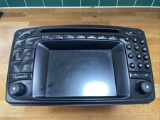 Mercedes benz command for sale  MILTON KEYNES