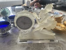 Juliana quartz clock for sale  SUNDERLAND