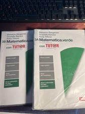matematica 3b 3a verde usato matematica 3b 3a verde usato Agna