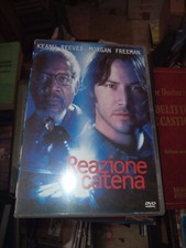 Dvd reazione catena usato  Torino
