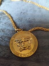 Versace medusa medaillon gebraucht kaufen  Heilsbronn