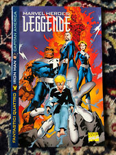 Marvel heroes leggende usato  Bra