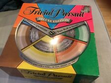 Trivial pursuit deluxe for sale  BROMLEY